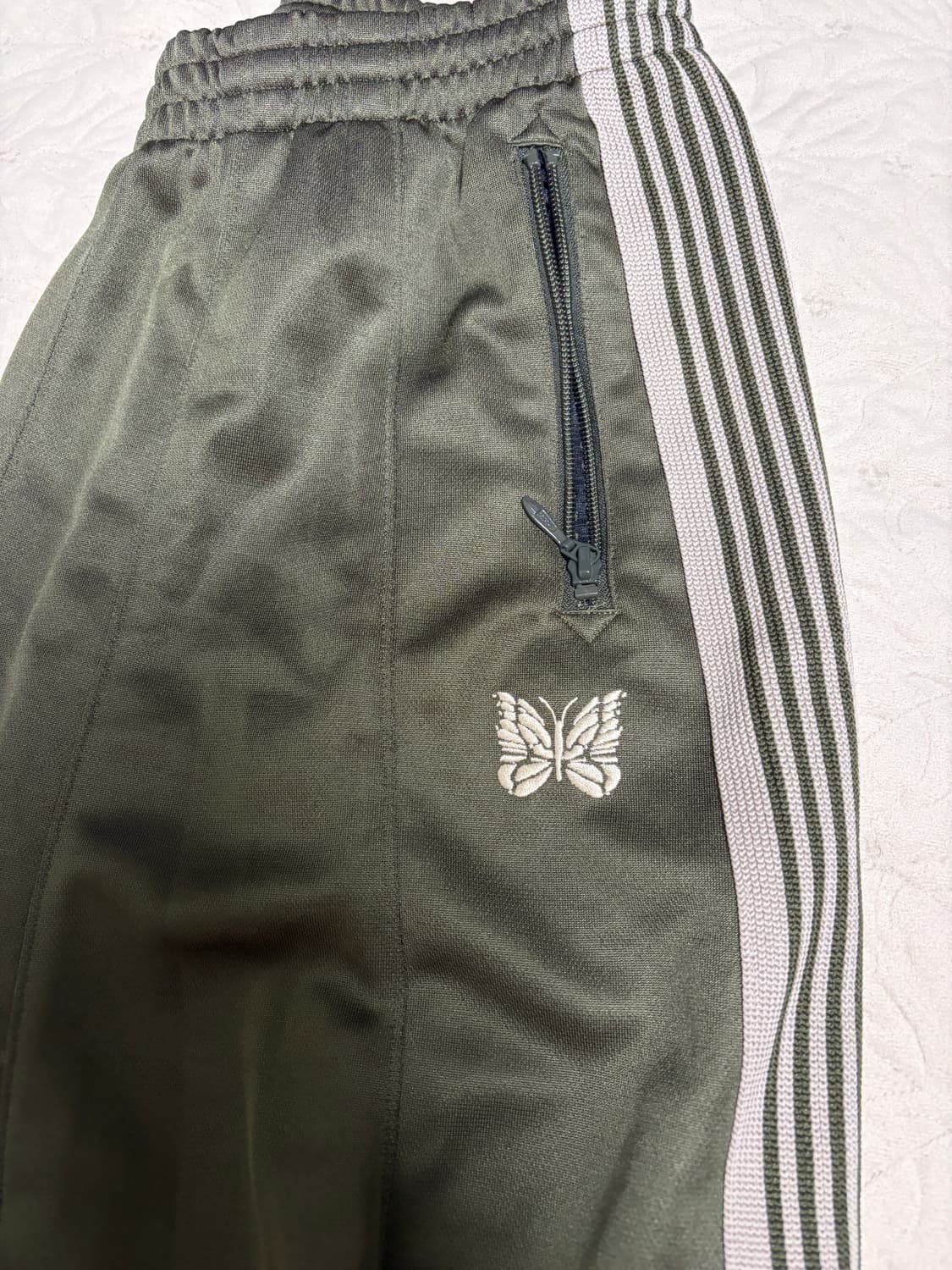 니들스 HD 트랙팬츠 S 25fw b2nd 상품이미지3