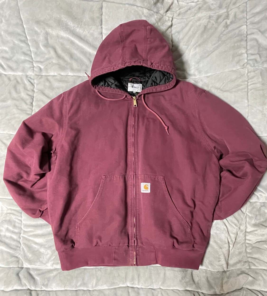 칼하트 액티브 자켓 xxl 말벡 상품이미지1