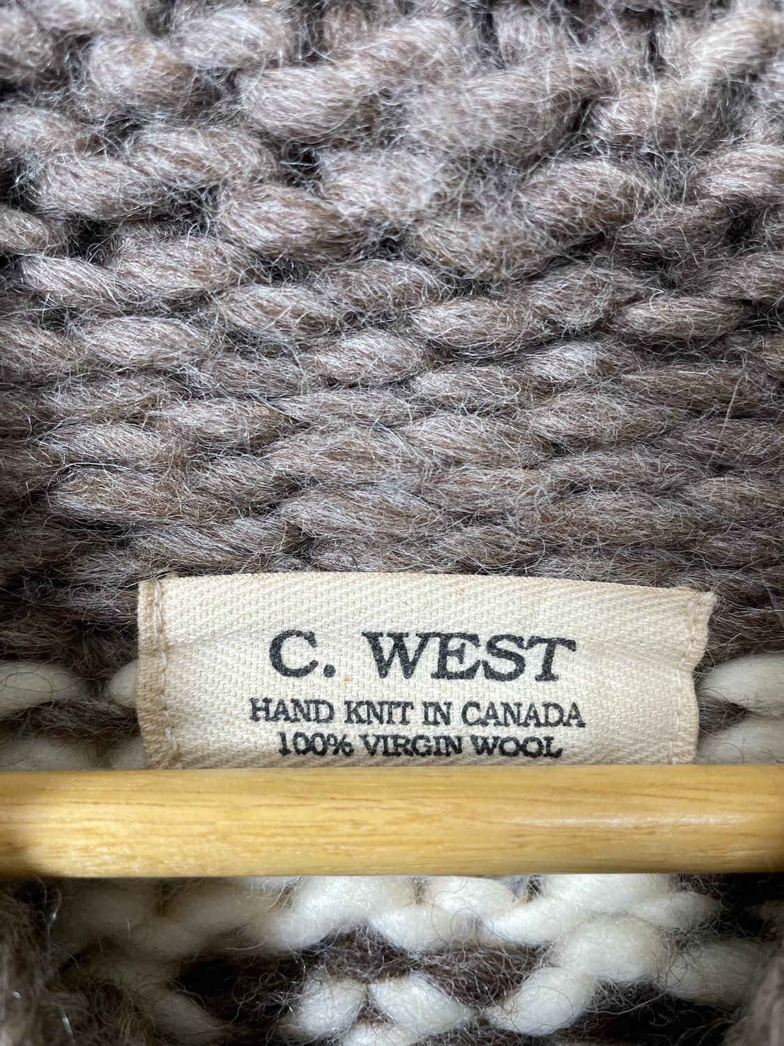 씨웨스트C.West 코위찬 가디건 Free - K10 상품이미지4