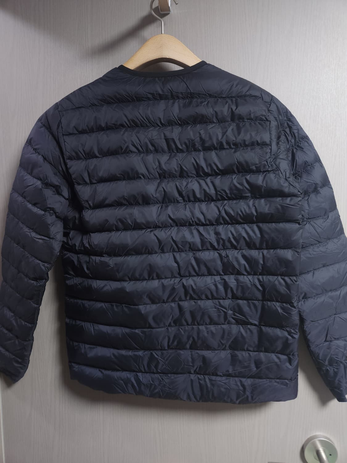 새상품] 챔피온 경량패딩, XS(90) 상품이미지4