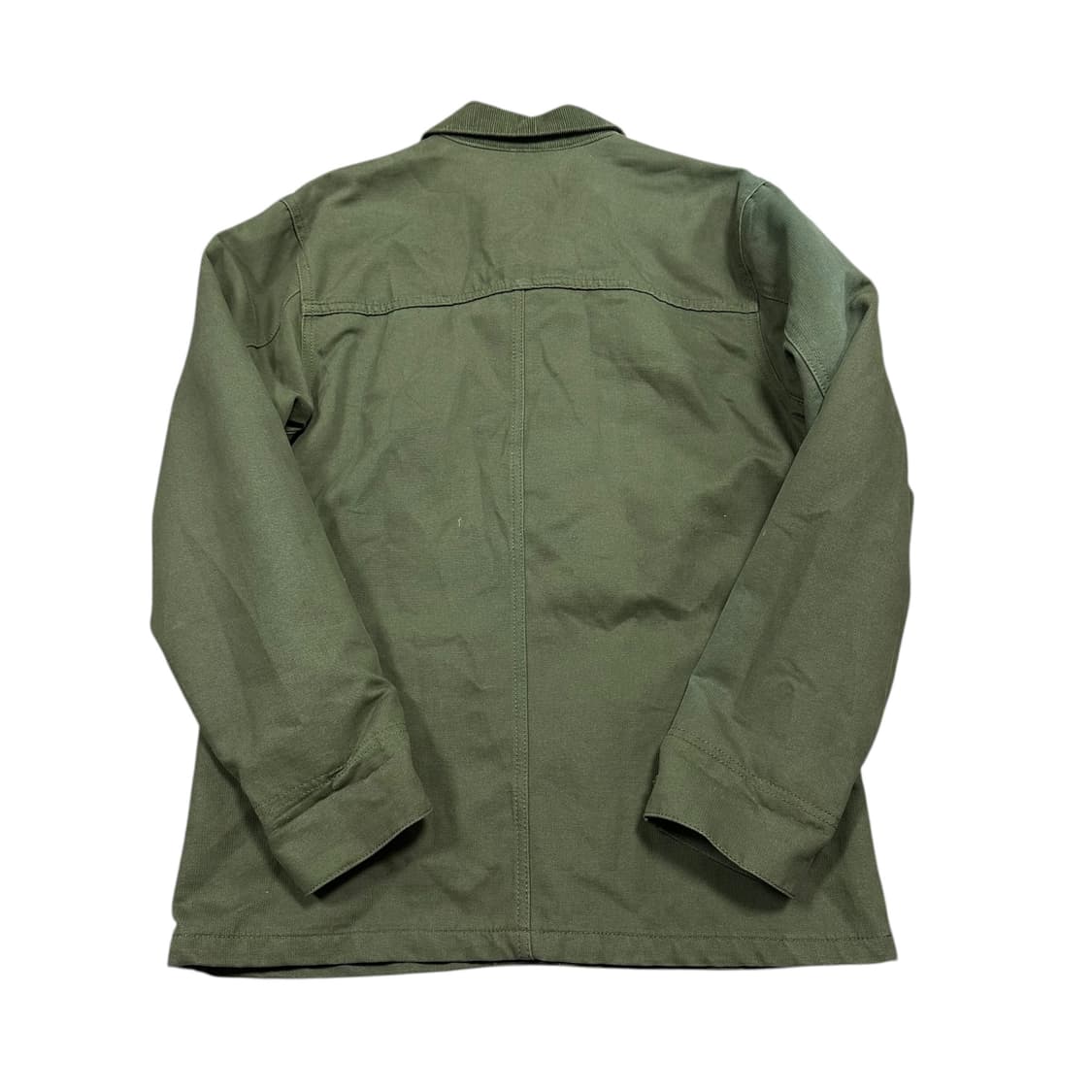 ✨ (만원 빈티지) 자라 코듀로이 카라 초어 워크 자켓  상품이미지2