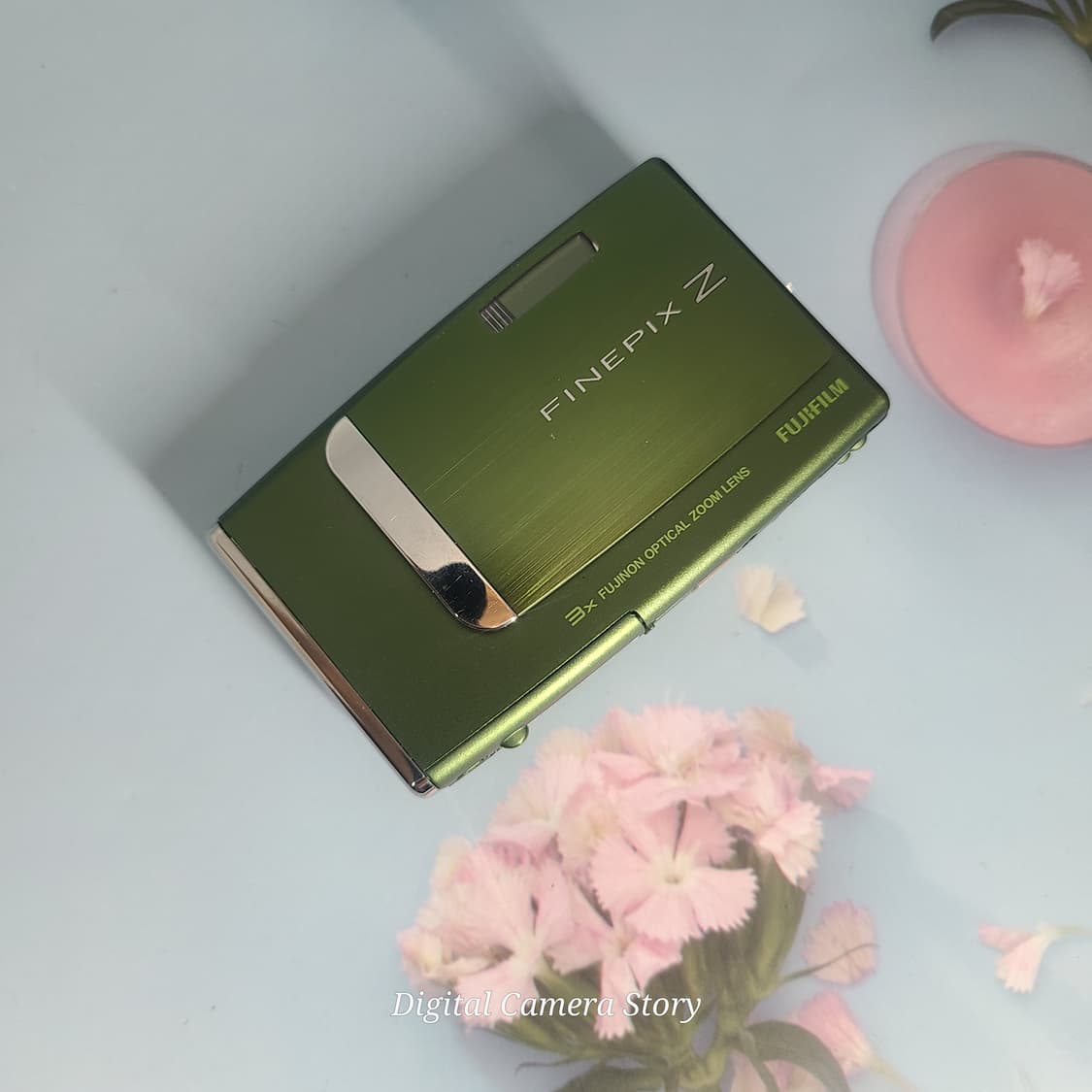 후지필름 파인픽스 finepix z10 디카 (빈티지 카메라) 상품이미지5