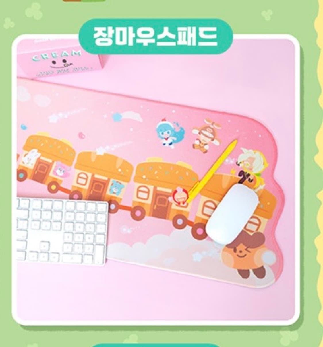 노티드 x 쿠키런 모험의 탑 상품이미지2