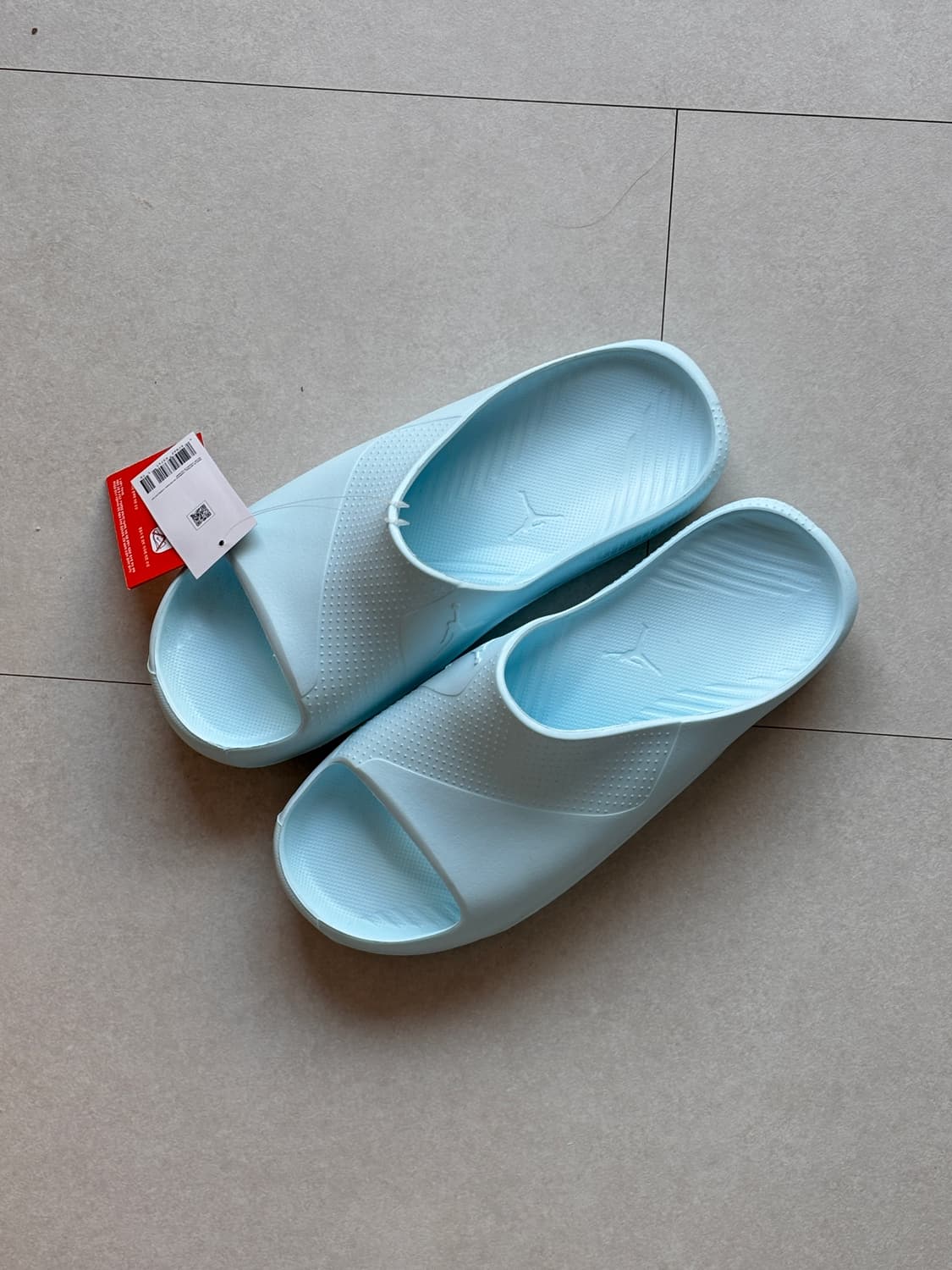 Jordan Post Slide Glacier Blue 상품이미지1