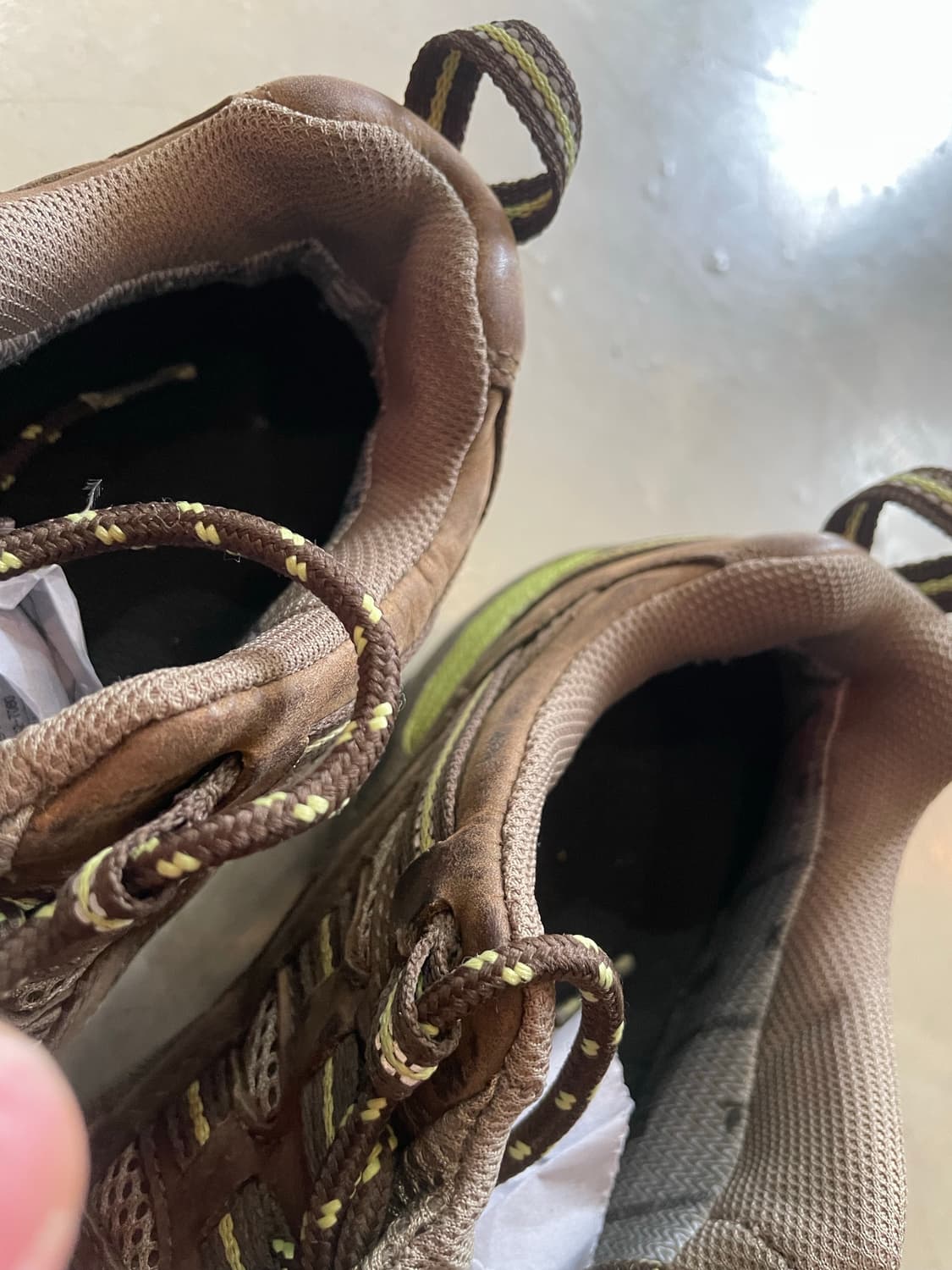 Keen 하이킹 슈즈 240 상품이미지7