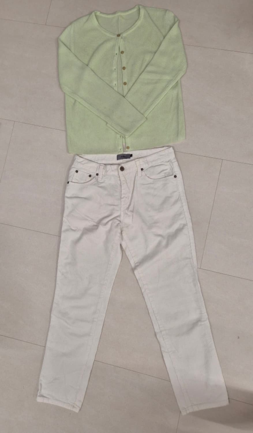 코듀로이팬츠 코듀로이원피스 니트 외 상품이미지3