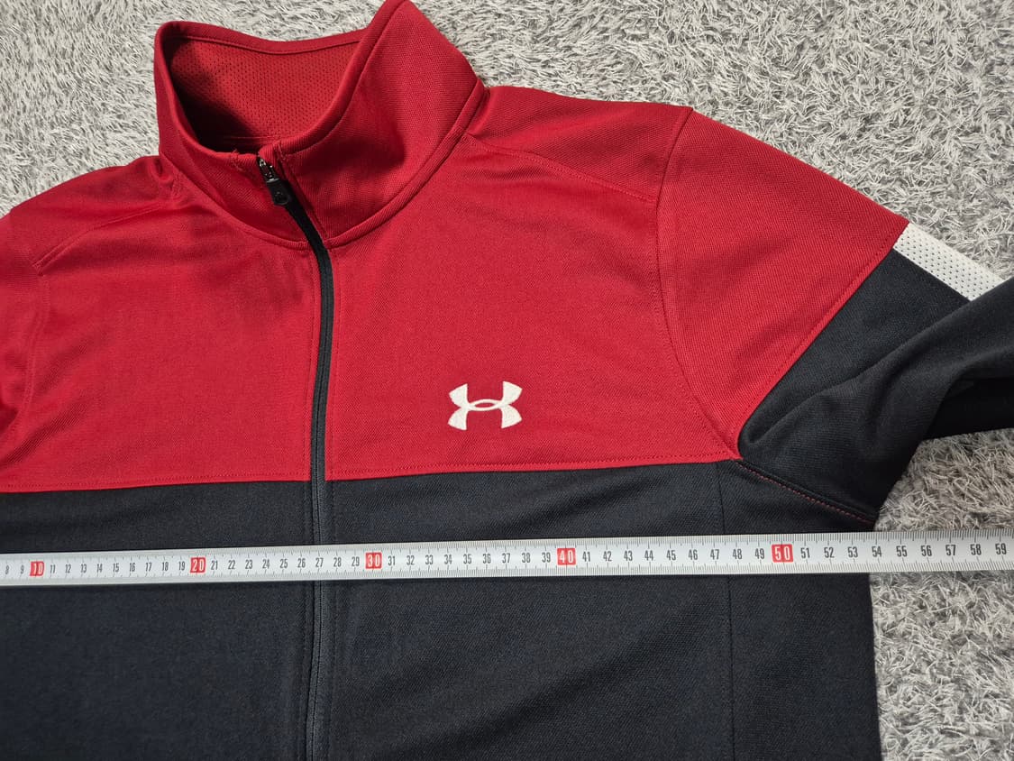 언더아머 남성 트랙 자켓 L 상품이미지9