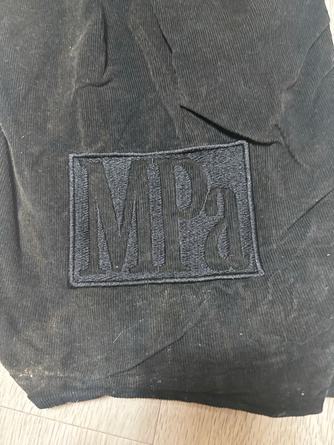 플라스틱 프로덕트 코듀로이 팬츠 상품이미지1