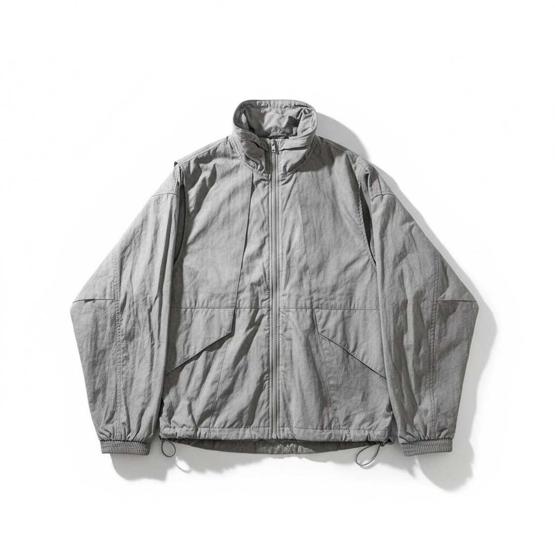 Customellow detachable anorack jacket 상품이미지1