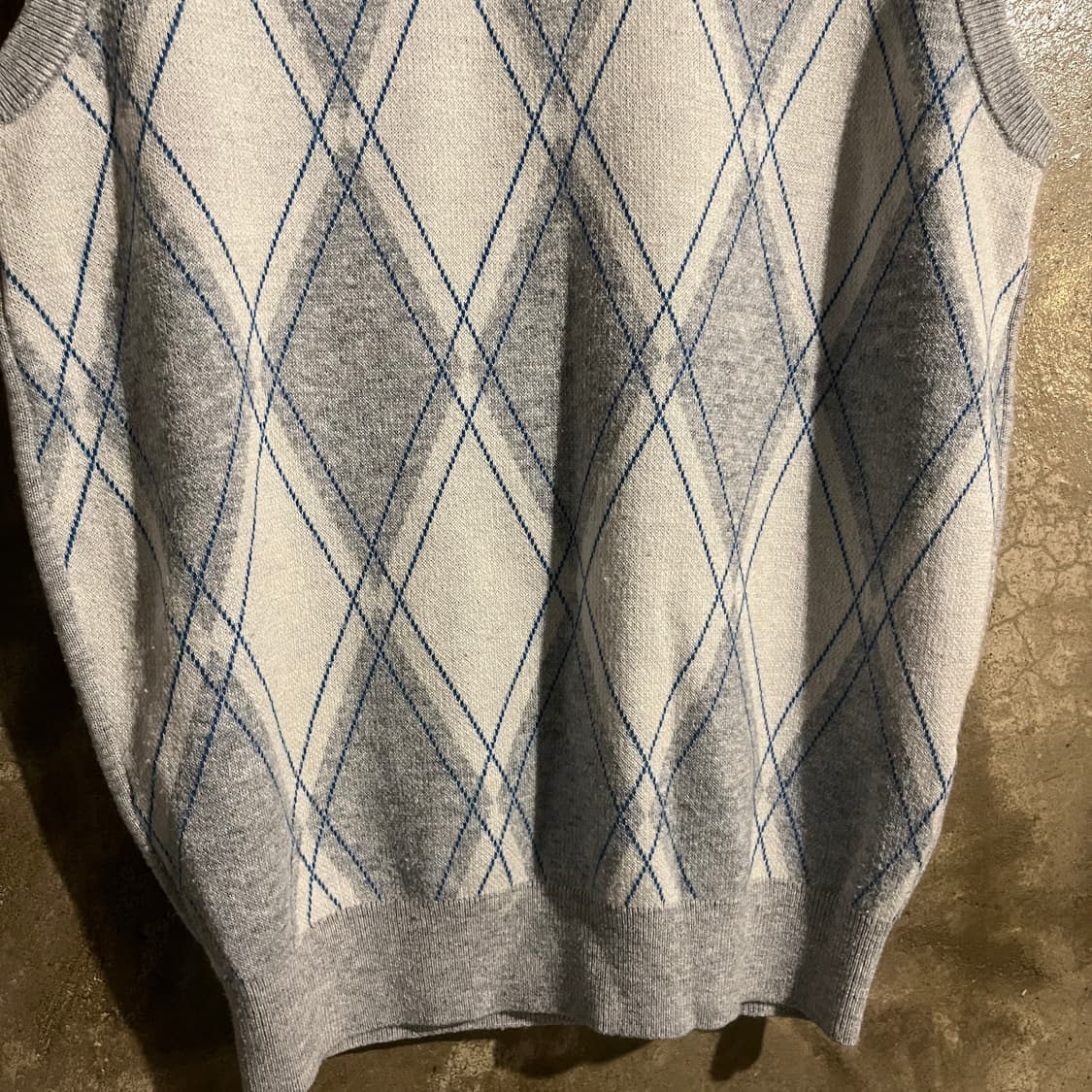 풋조이 FJ 니트 베스트 상품이미지3