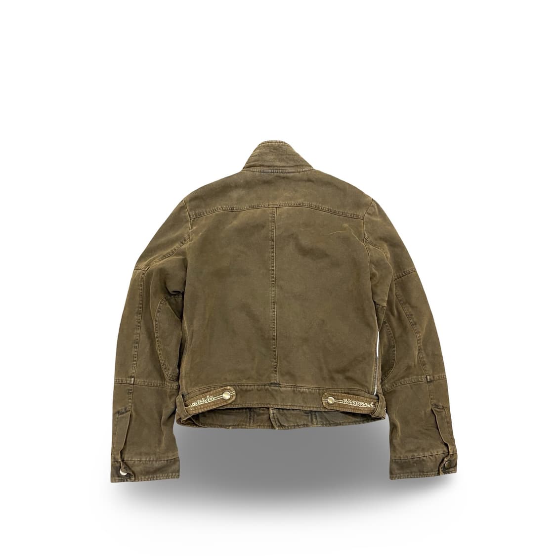 (95)엠포리오아르마니바이커자켓 상품이미지2