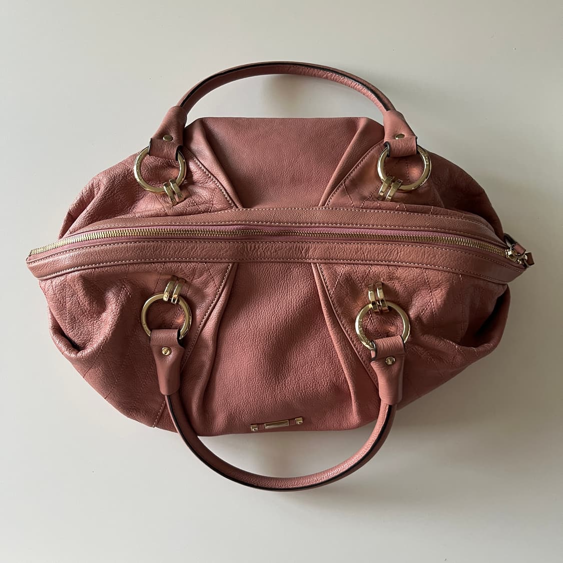 BALENCIAGA 00's leather tote Bag ( 금강 ) 상품이미지5