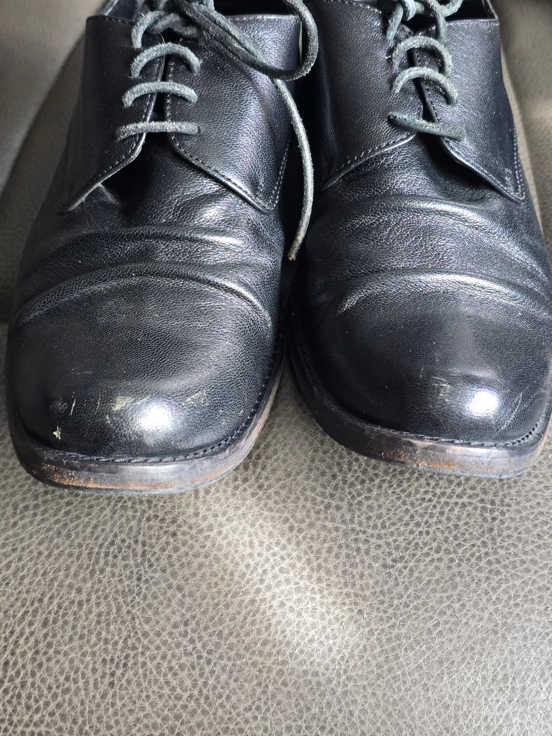 국내 다크웨어 sown 더비 265인거 같아요.... 상품이미지2