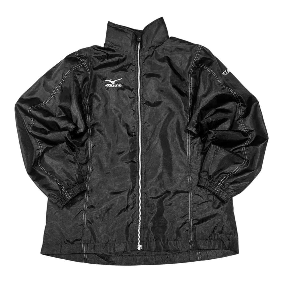 ✨ (바배) 미즈노 블랙 바람막이 상품이미지1