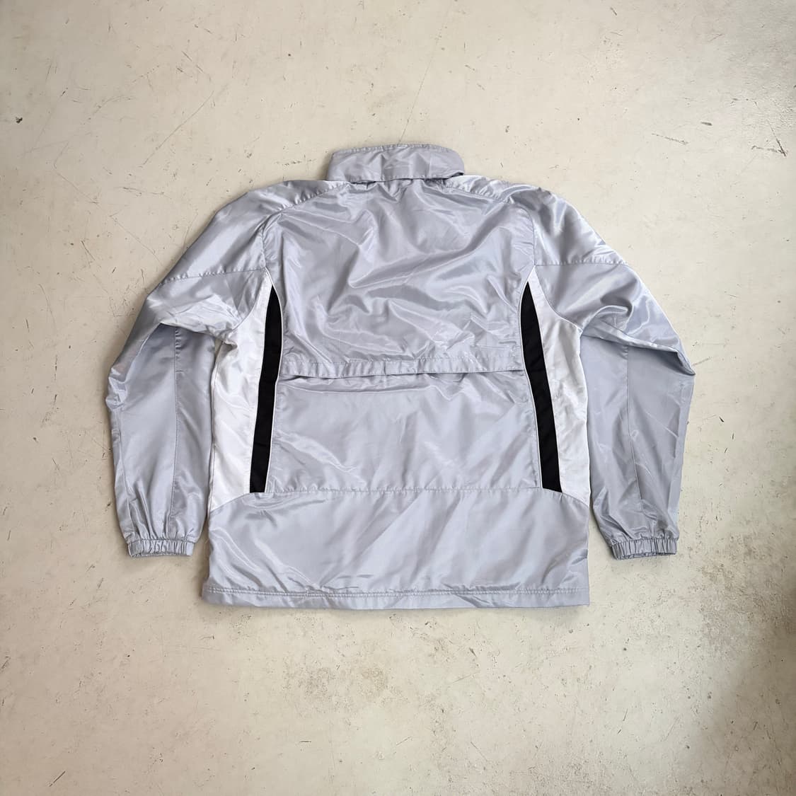 챔피온 빈티지 올드스쿨 나일론 트랙자켓 L 상품이미지7