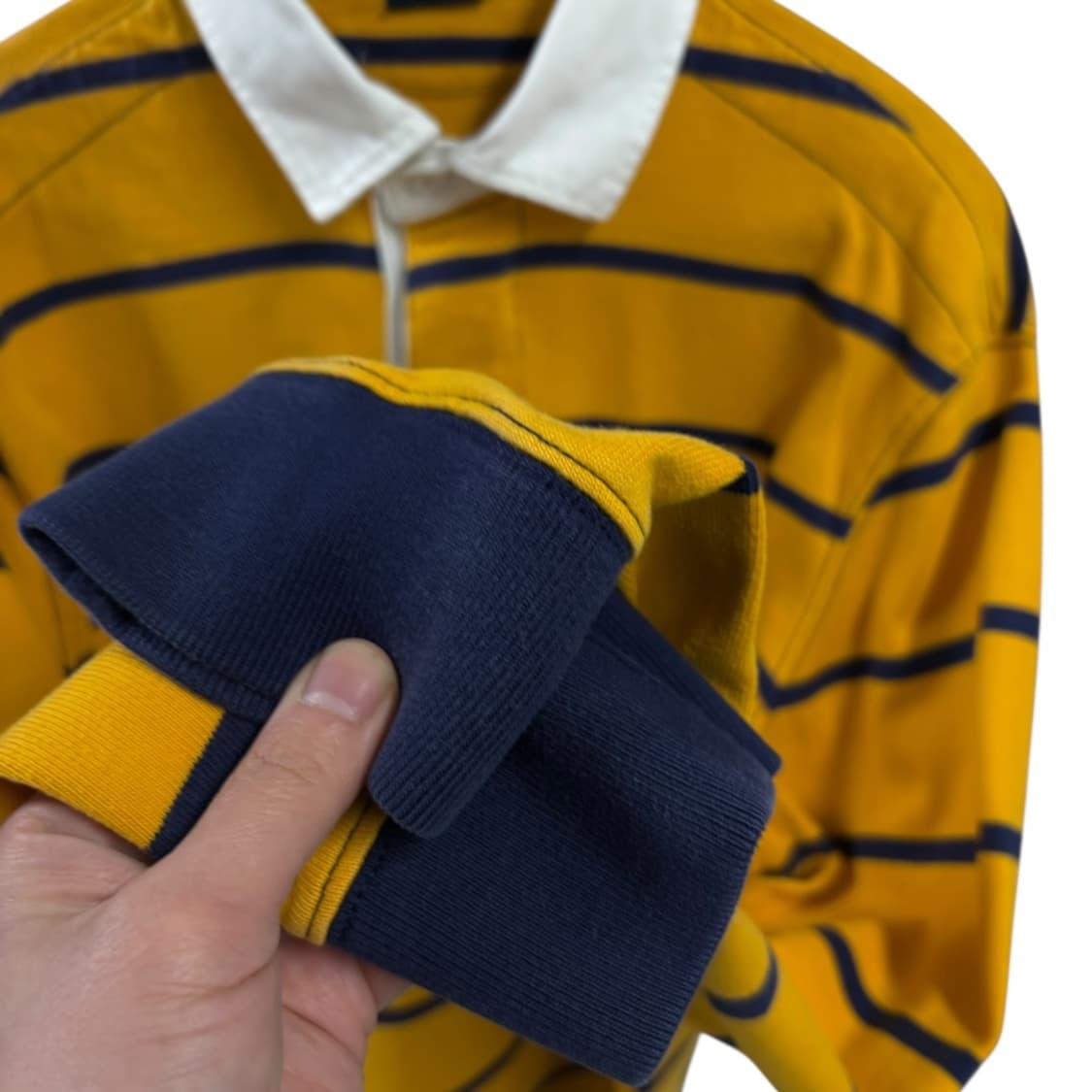 폴로랄프로렌 럭비 카라티 상품이미지4