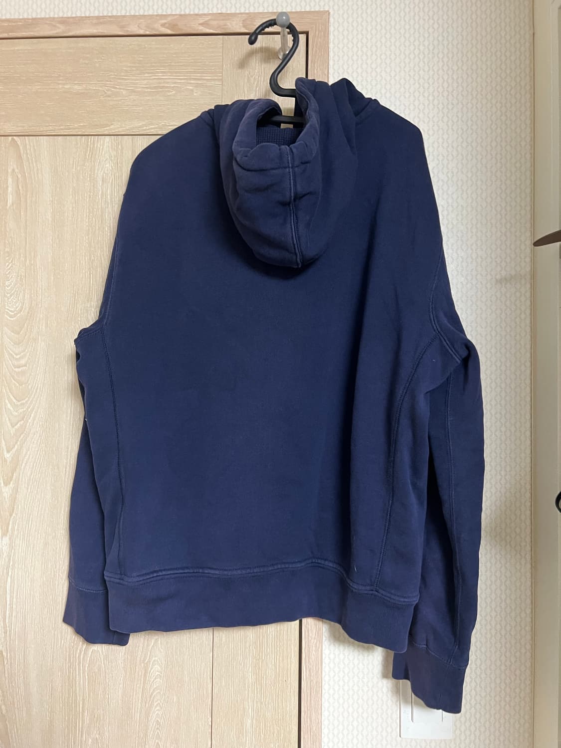 폴로 랄프로렌 네이비 레드포니 후드집업 상품이미지2