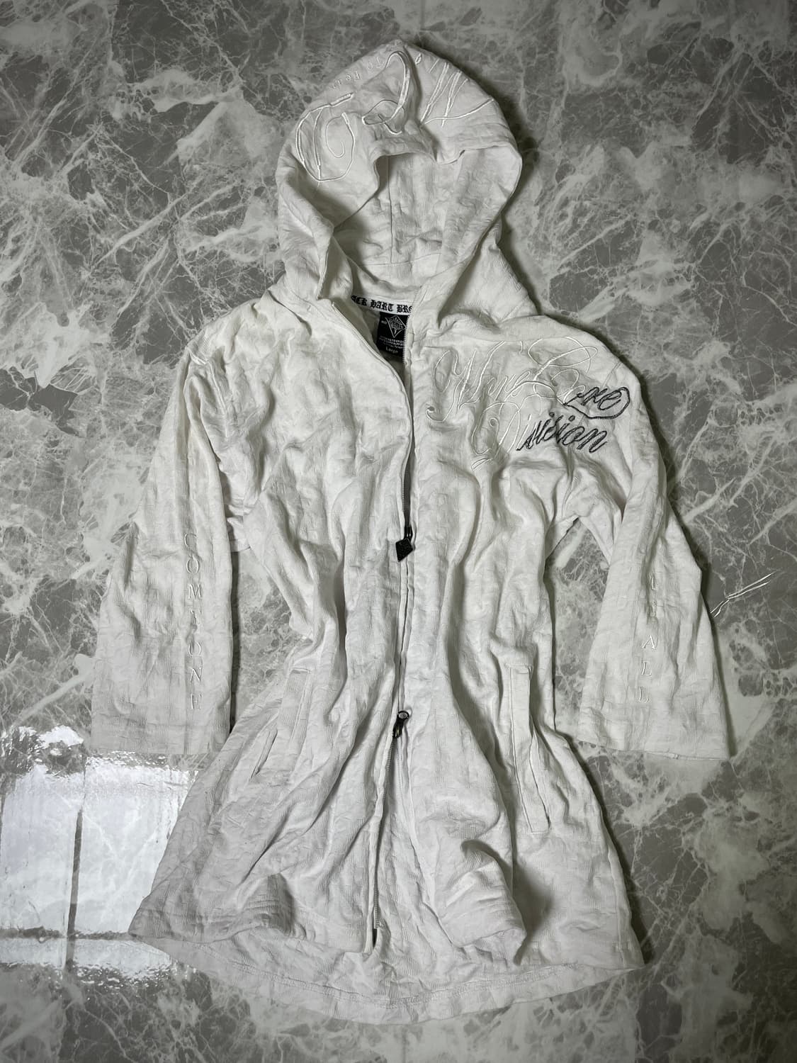 (Mcd)y2k zip up hoody 상품이미지1