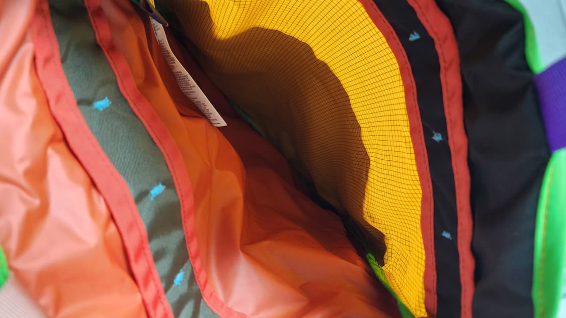 Cotopaxi 코토팍시 델디아 스트링 백팩 상품이미지3