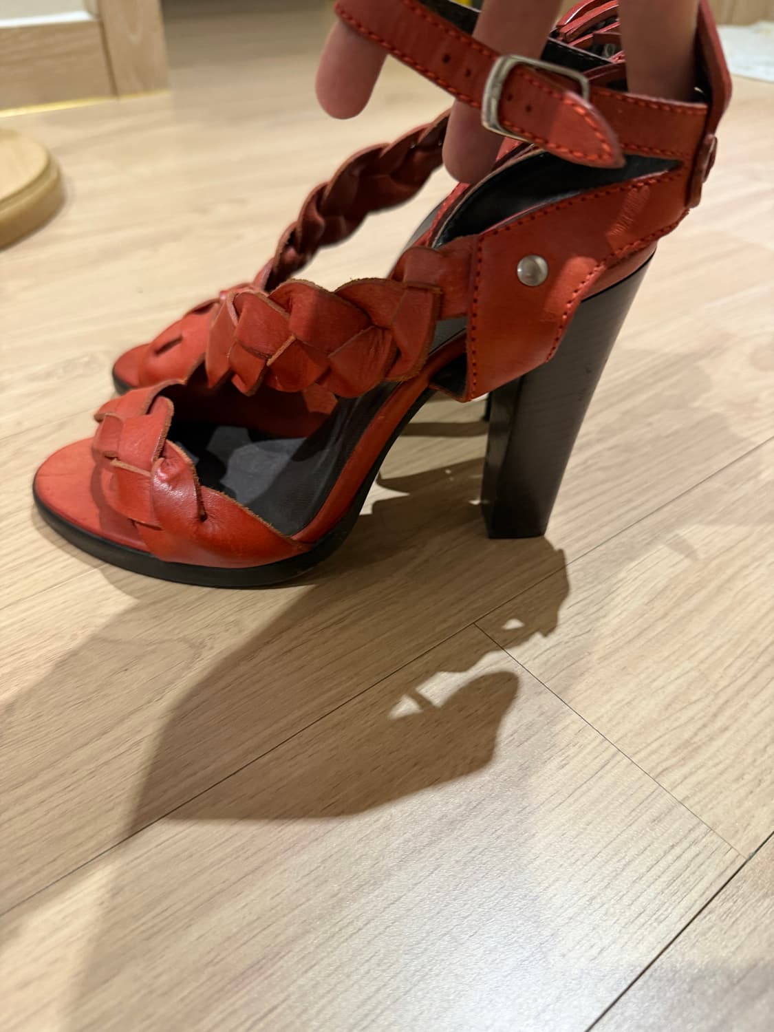 발렌시아가 샌들 힐  상품이미지3