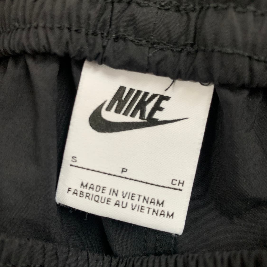 S 나이키 여성 미드라이즈드 나일론 빅스우시 조거팬츠 상품이미지6