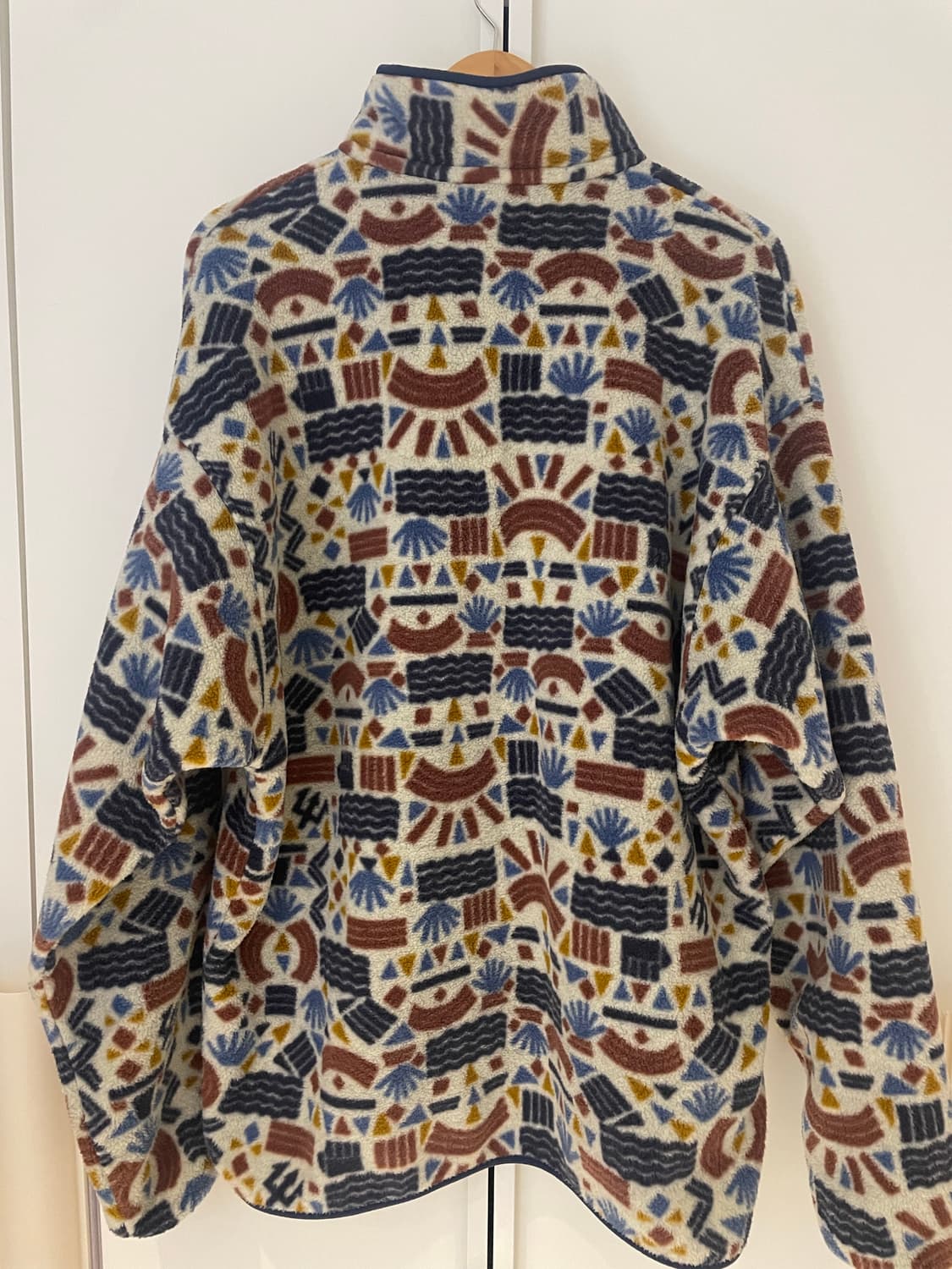 파타고니아 신칠라 아즈텍패턴 XL 상품이미지3