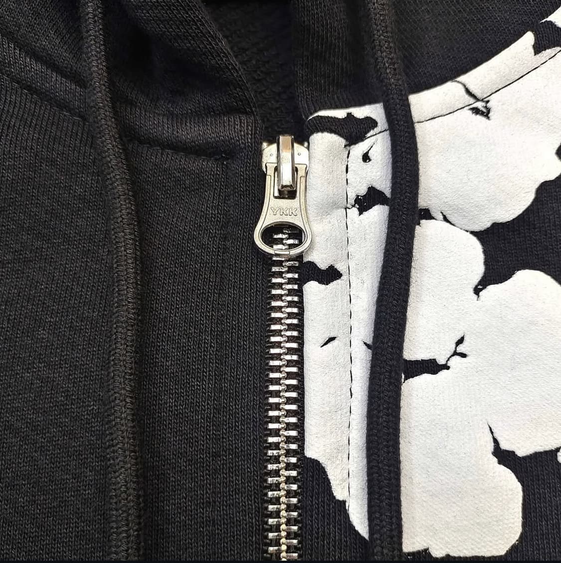 Denim Tears zip-up hoodie 상품이미지6