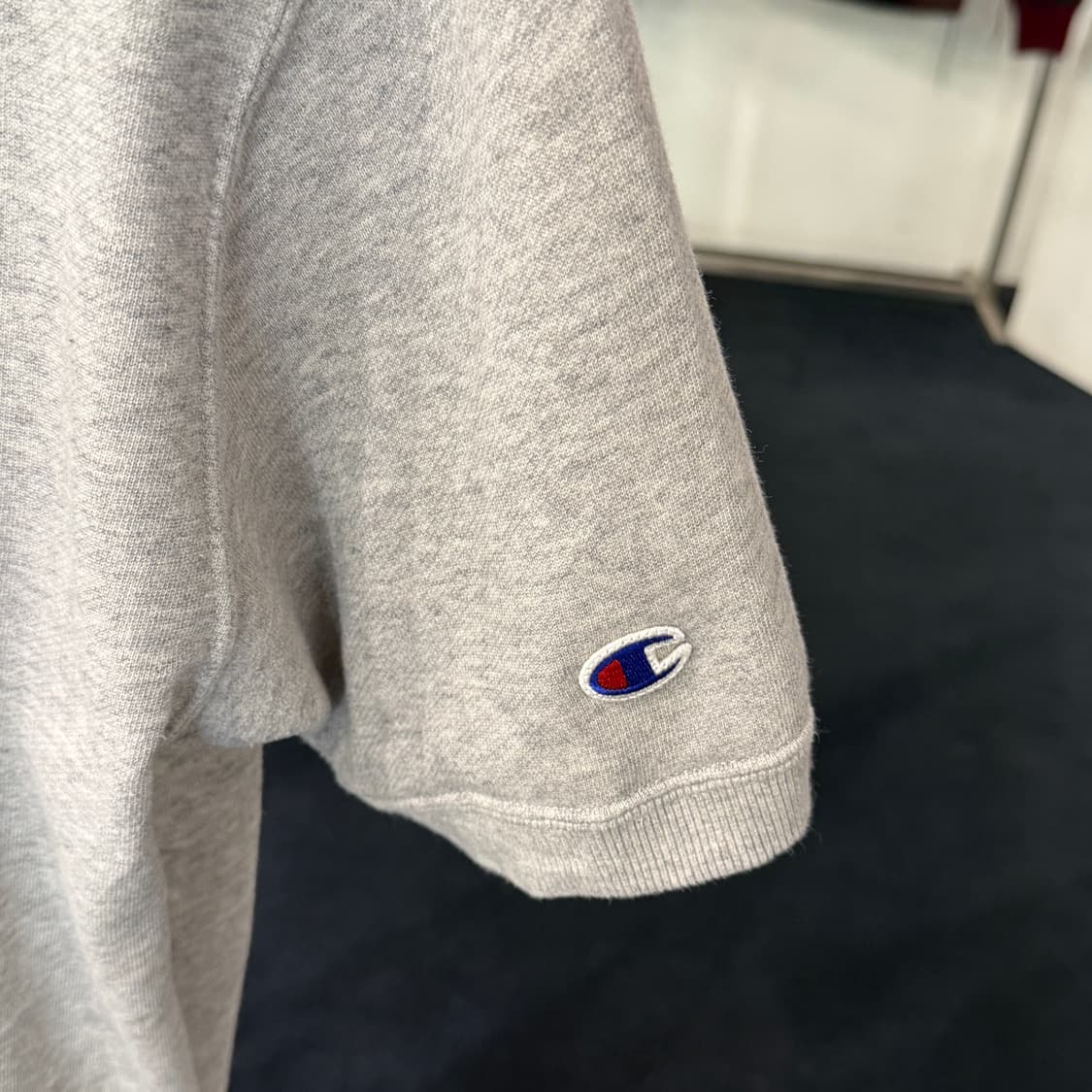 [L] 챔피온 반팔 맨투맨 상품이미지4