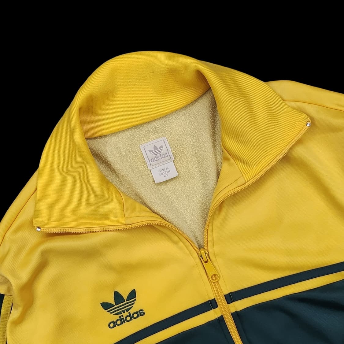 아디다스 올드스쿨 호주 노초 삼선 트랙탑 져지 상품이미지6