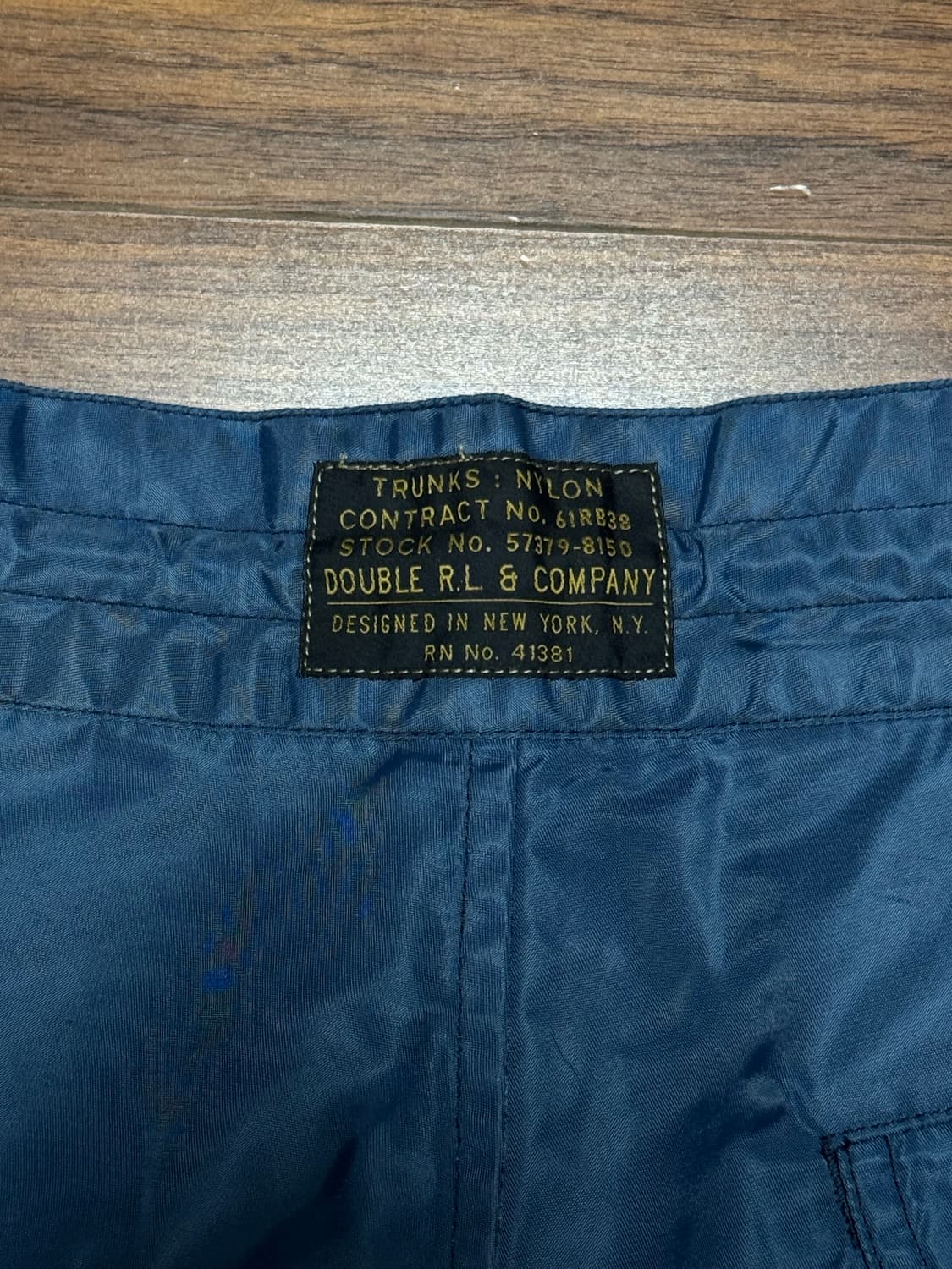 RRL 나일론 쇼츠 상품이미지6