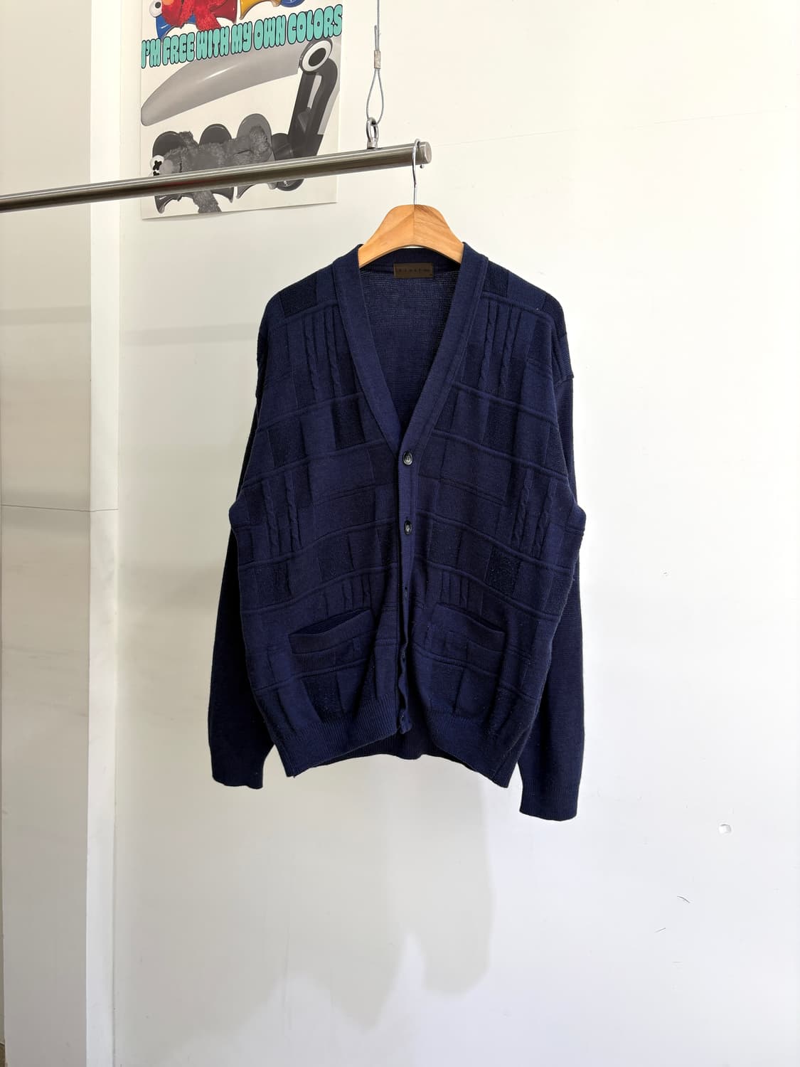 VIESTE (Madei in Japan) 가디건 상품이미지1