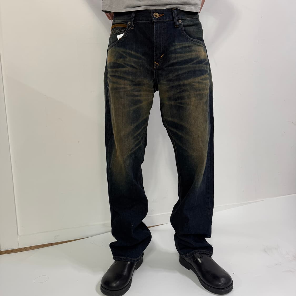 에드윈 웨스턴 데님팬츠 상품이미지4