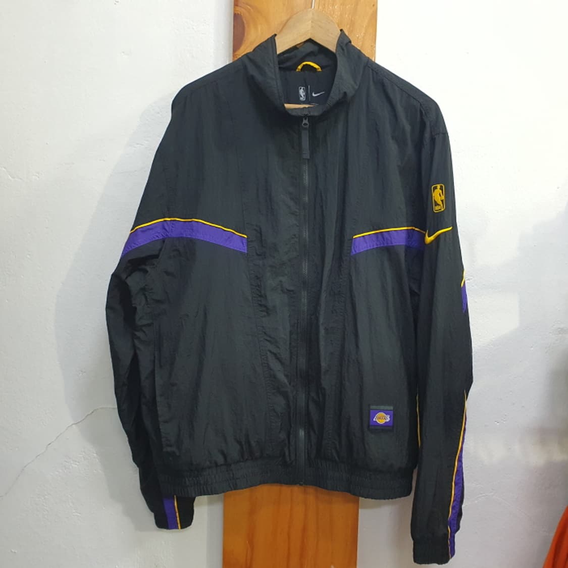 나이키 LA 레이커스 바람막이(105) 상품이미지1