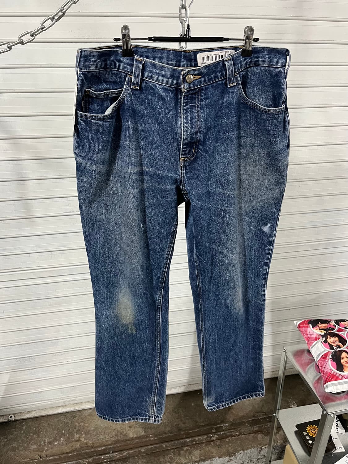 Carhartt deinm Mexico made  상품이미지4