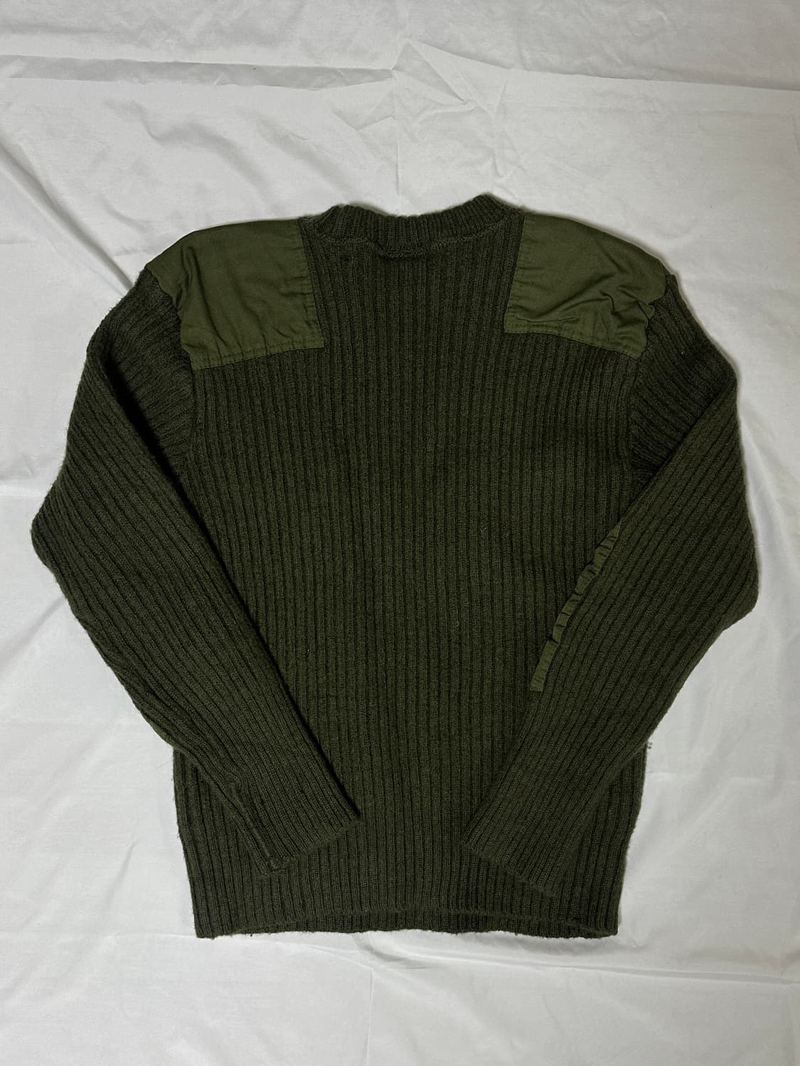 90s 미해군 코만도 니트 상품이미지2