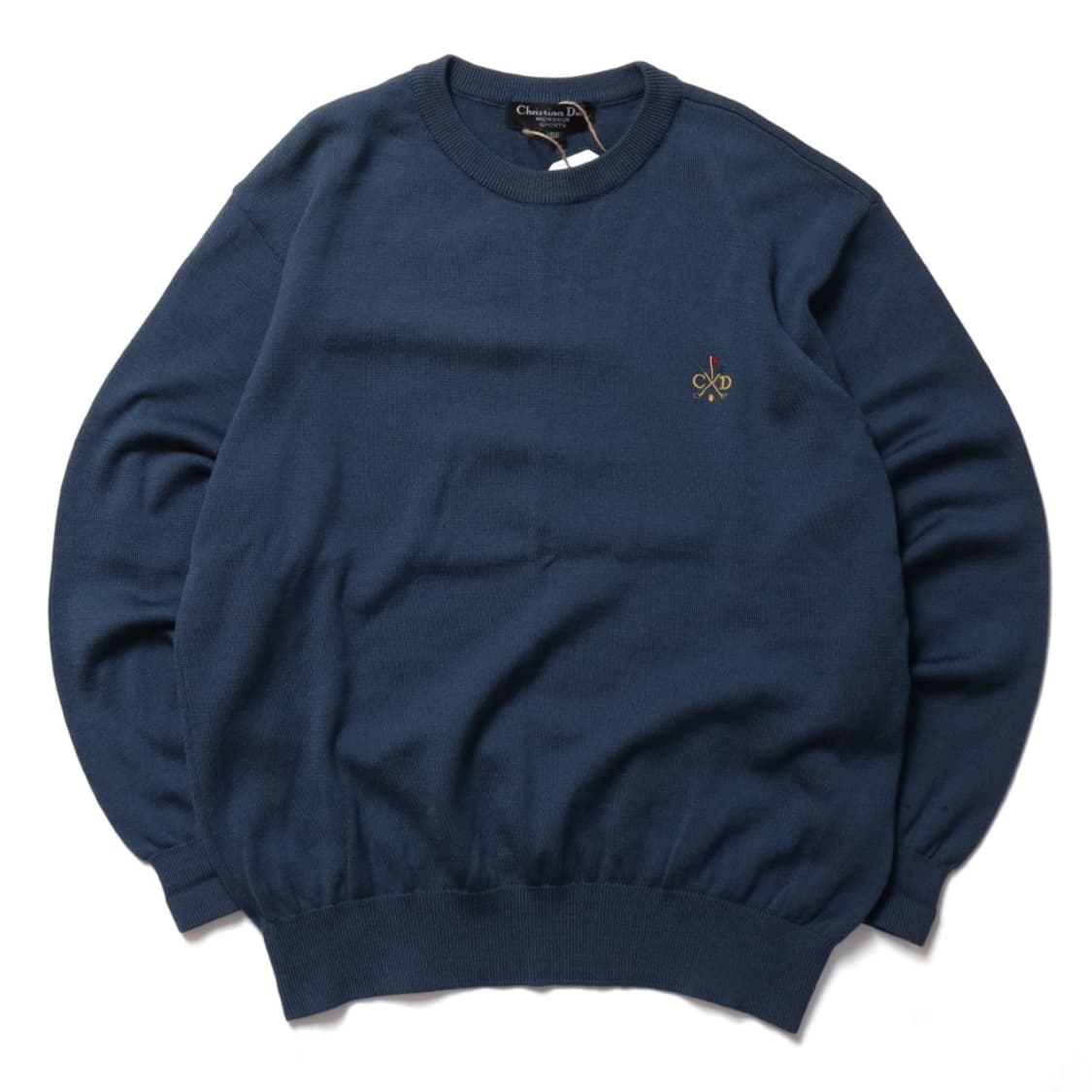 크리스챤 디올 Christian Dior Logo Knit 상품이미지1