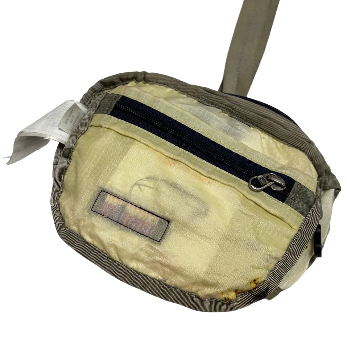 파타고니아 라이트웨이트 트래블 미니 힙팩 상품이미지3