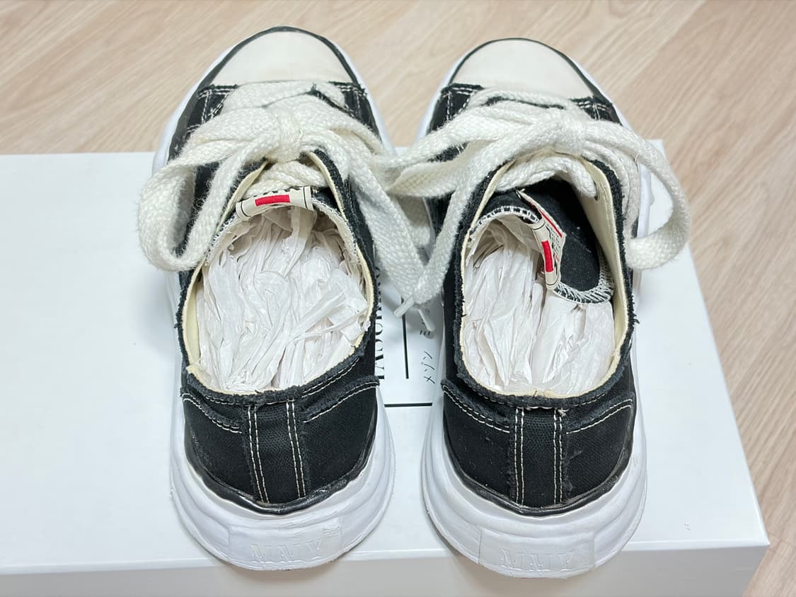 [43] 미하라야스히로 MMY 피터슨 OG (새상품급) 상품이미지7