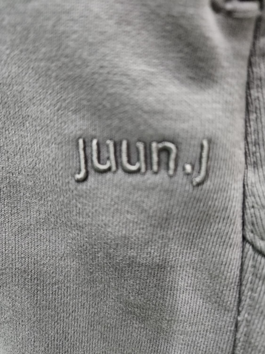 준지 그래픽 후드& 크로치스트링 세트 상품이미지3