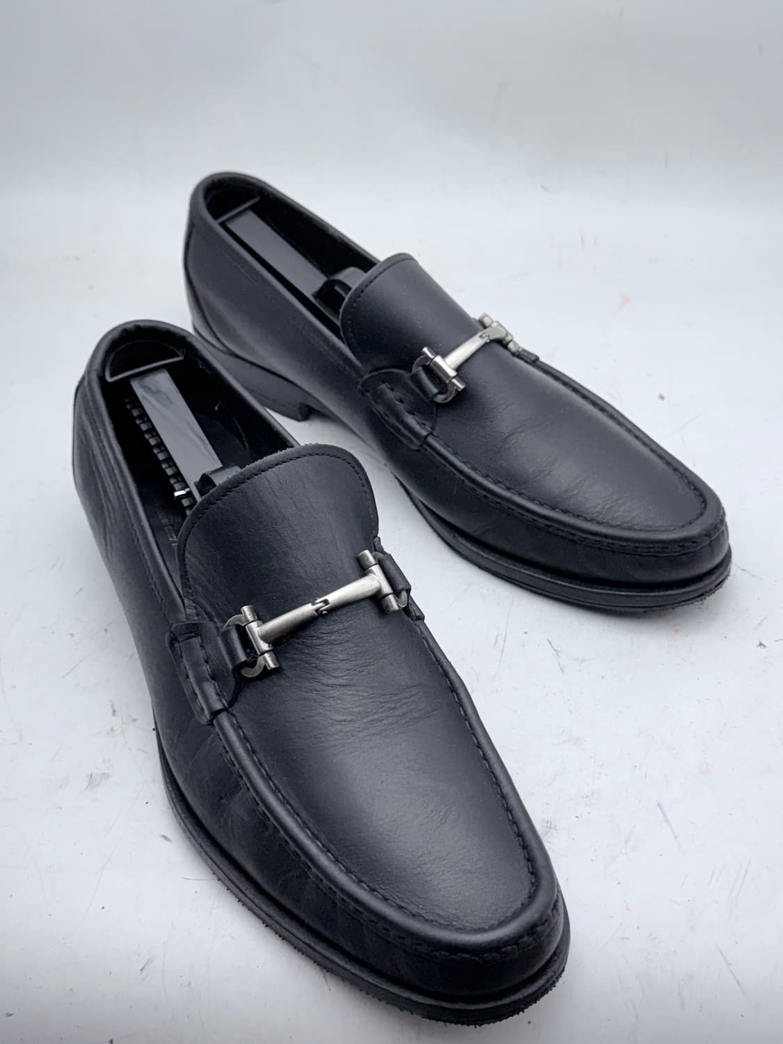 정품)페라가모260 상품이미지4