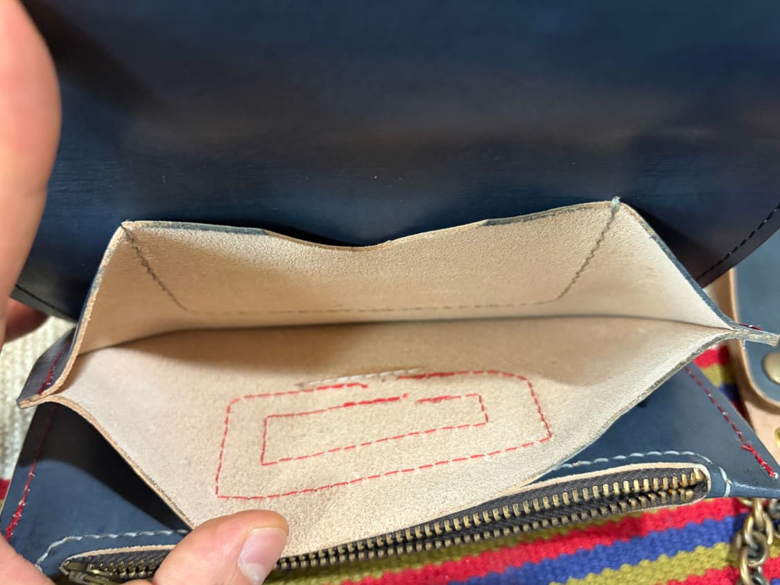 제패니즈 헨드메이드 트러커 월렛 체인 세트 상품이미지8