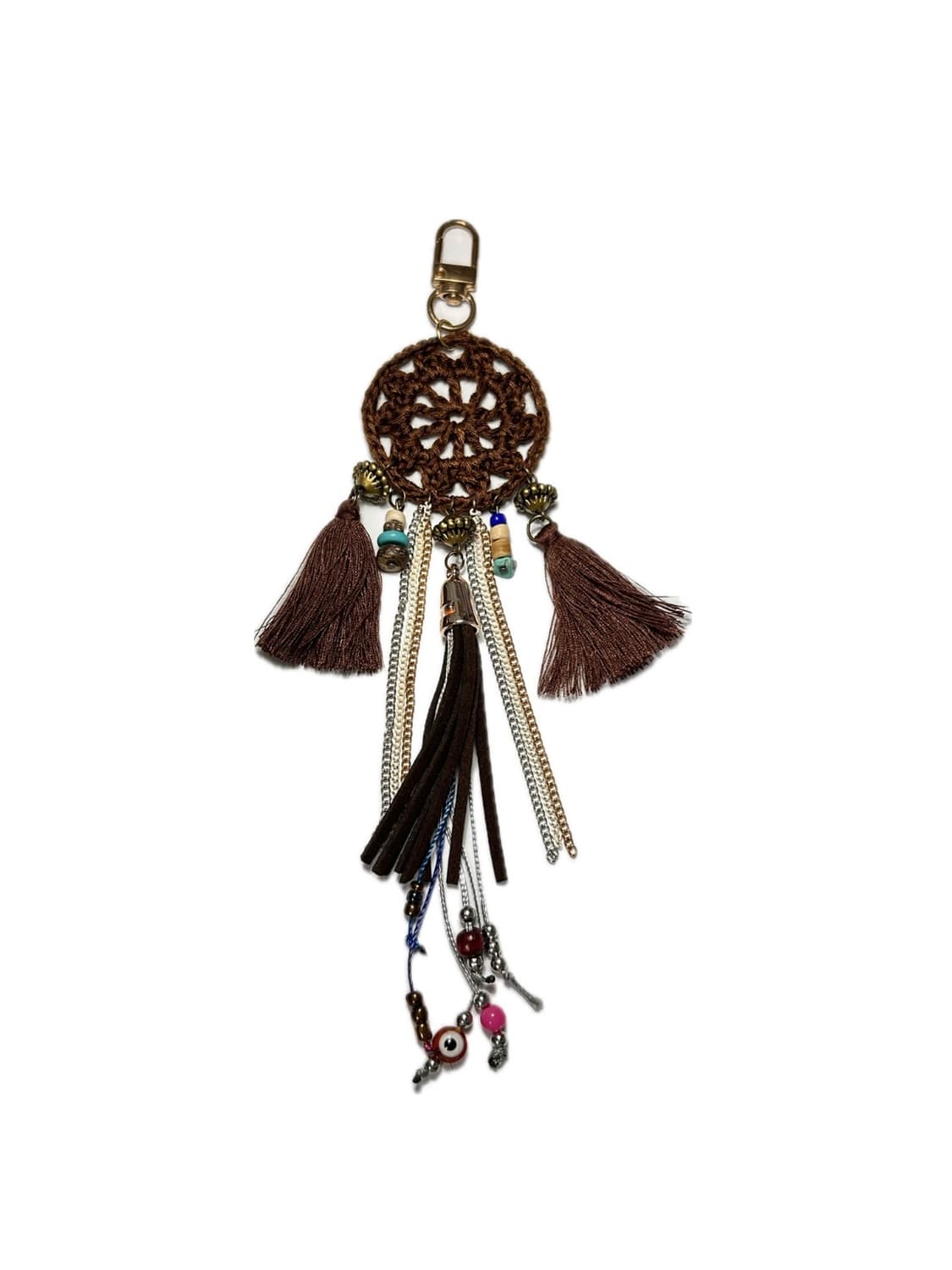 빈티지 드림캐쳐 키링 상품이미지1