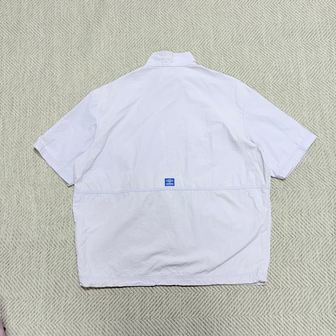 (100)엄브로 라벤더 아노락 바람막이 상품이미지3