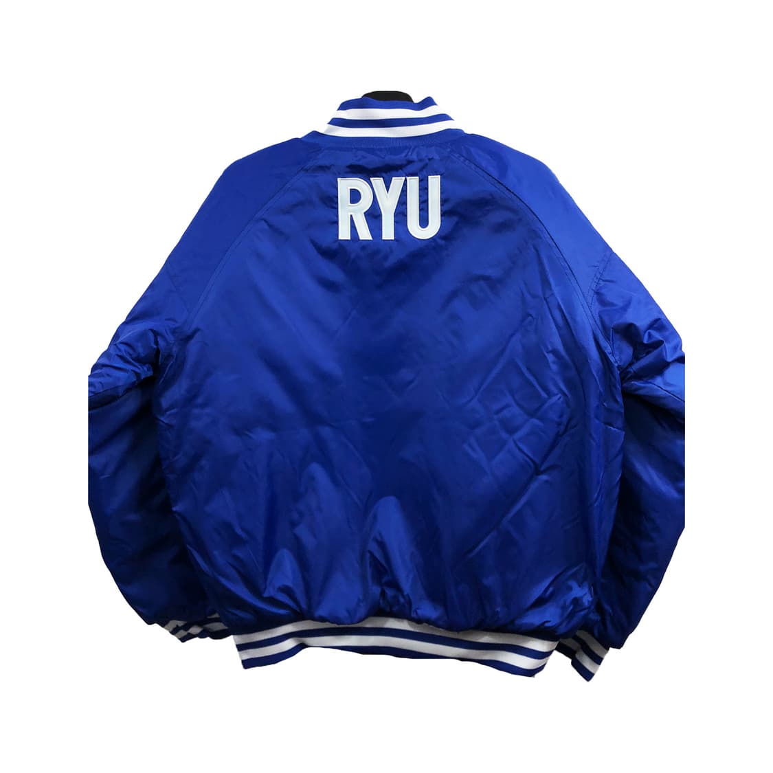 XL LA 다져스 류현진 바시티 자켓 상품이미지2