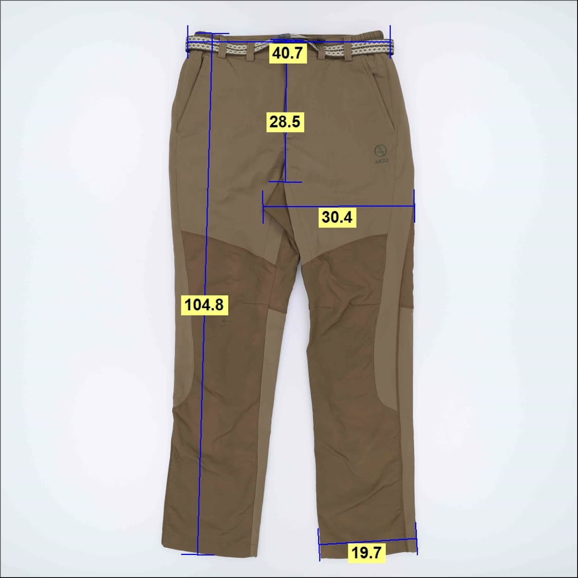 M 에이글 등산복 팬츠 0319H1 상품이미지9