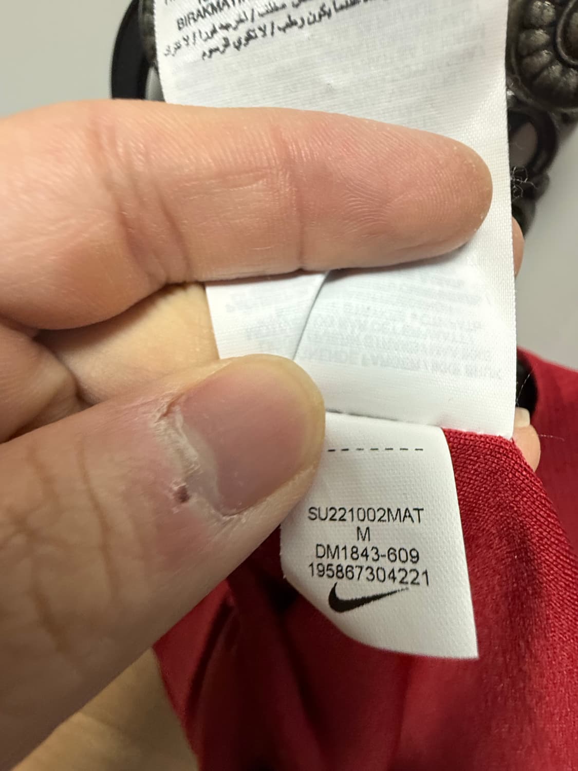 22-23 리버풀 티아고 유니폼 상품이미지4