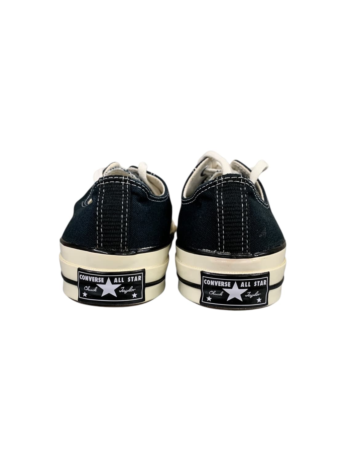 컨버스 척 70 로우 블랙 270 상품이미지2