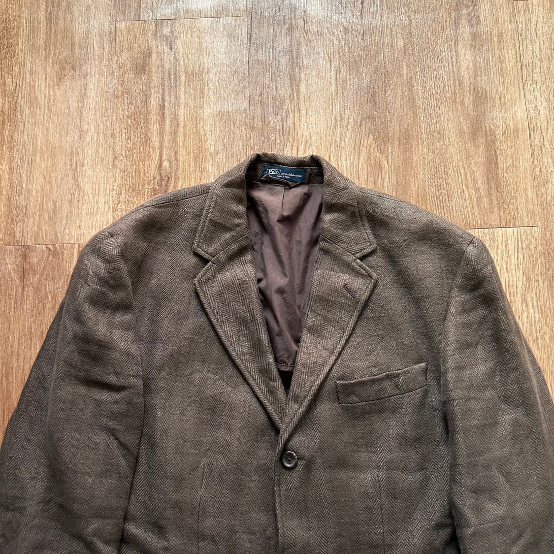 폴로 랄프로렌 블레이저 자켓 Italy 상품이미지2