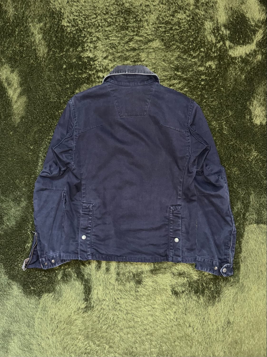 [1] Nonnative 논네이티브 코듀로이 칼라 코튼 헌팅 자켓 상품이미지8