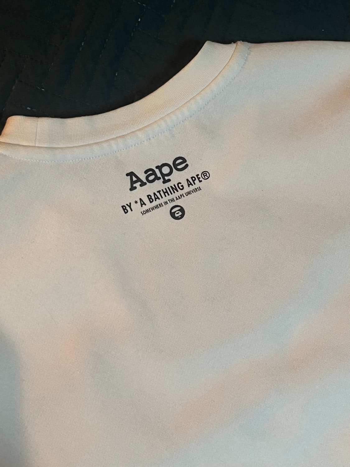 베이프 에이프 카모  맨투맨 상품이미지5